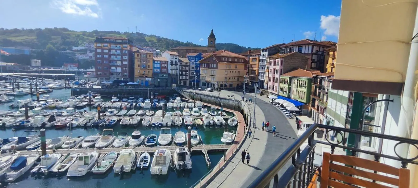Apartamento Bermeoko Portua España