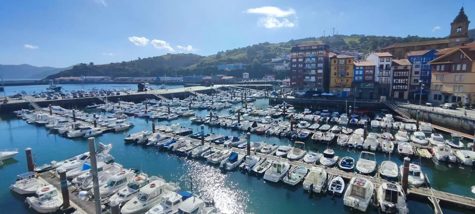 Apartamento Bermeoko Portua 0*, Bermeo España