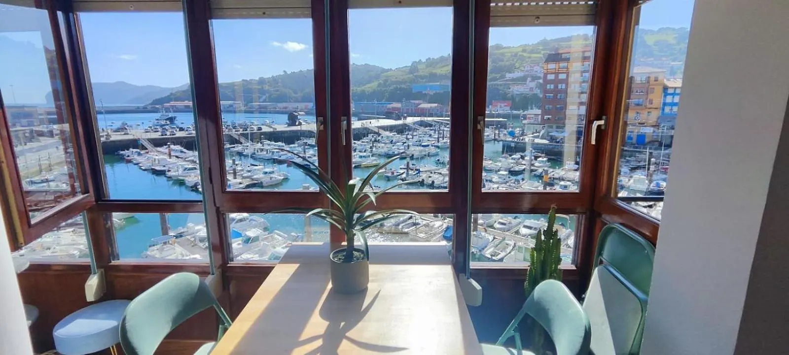 Apartamento Bermeoko Portua