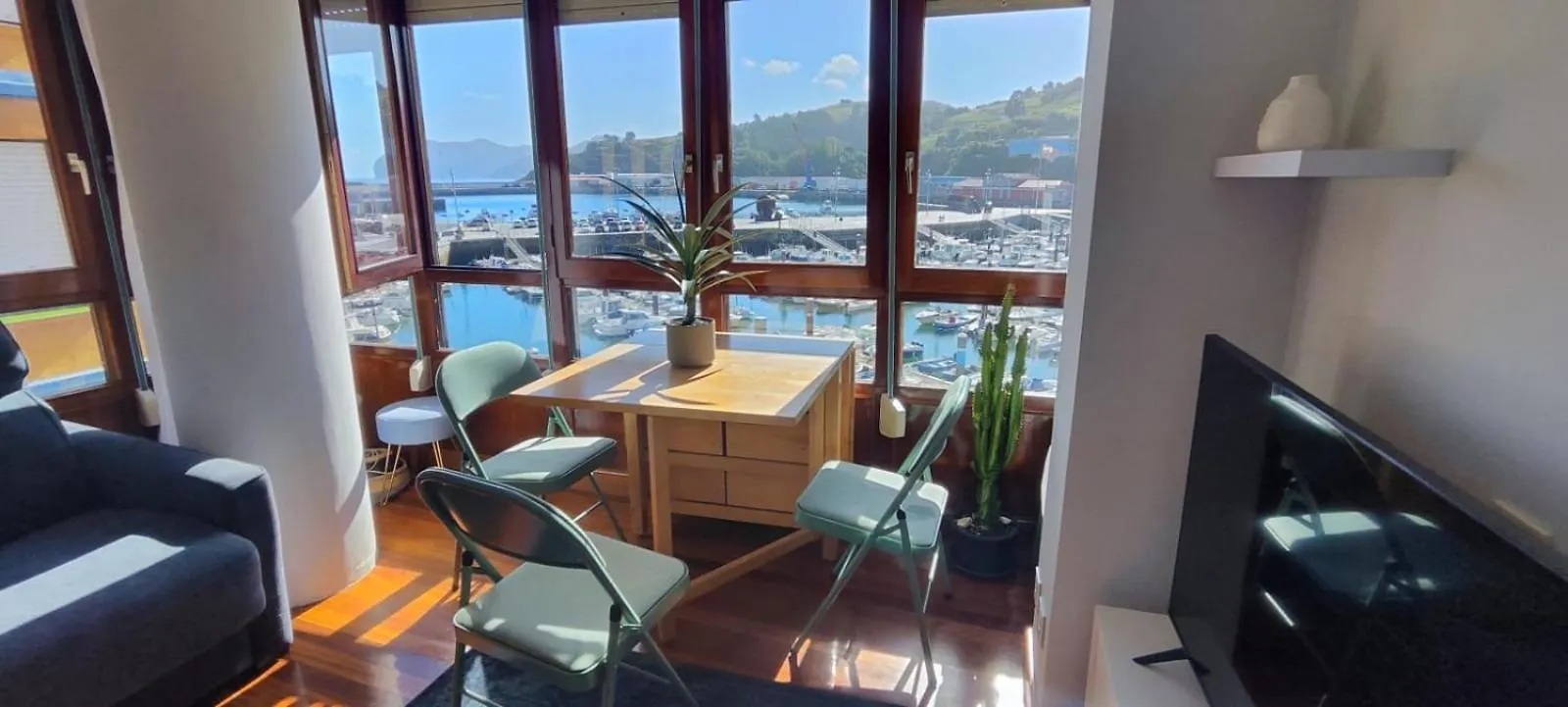 Apartamento Bermeoko Portua  Bermeo
