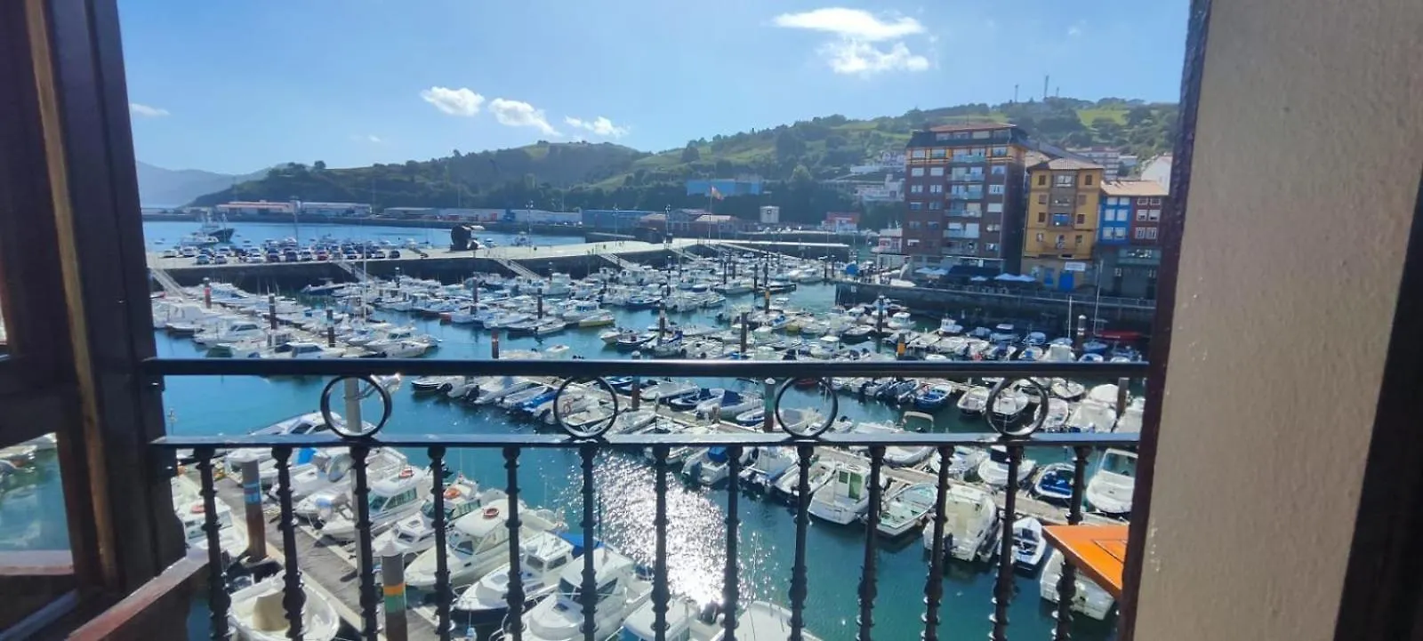 Apartamento Bermeoko Portua España