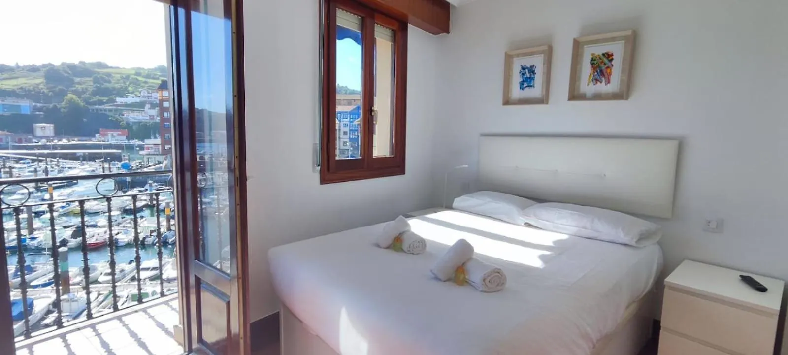 Apartamento Bermeoko Portua España
