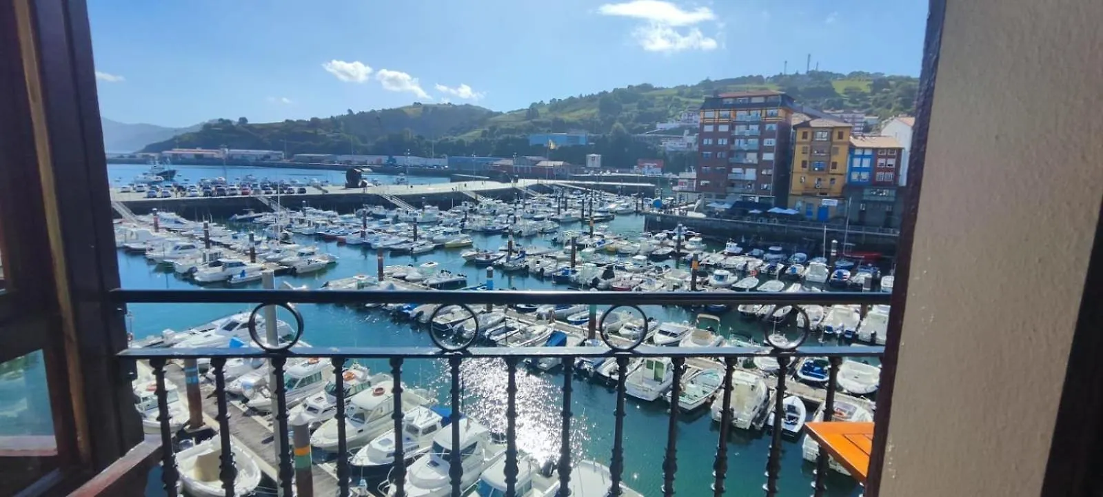 Apartamento Bermeoko Portua