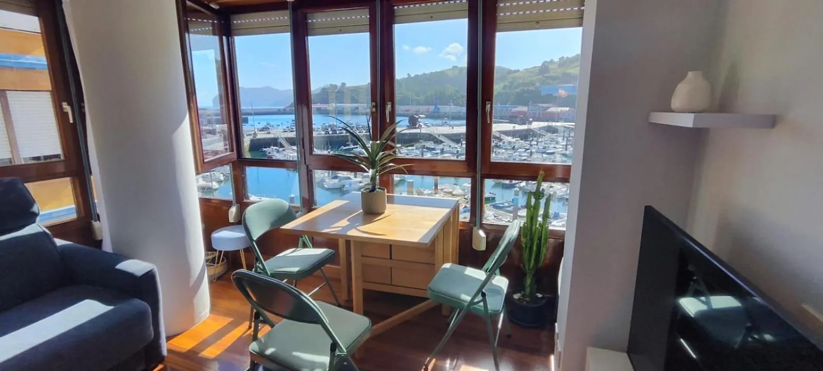 Apartamento Bermeoko Portua 0*, Bermeo