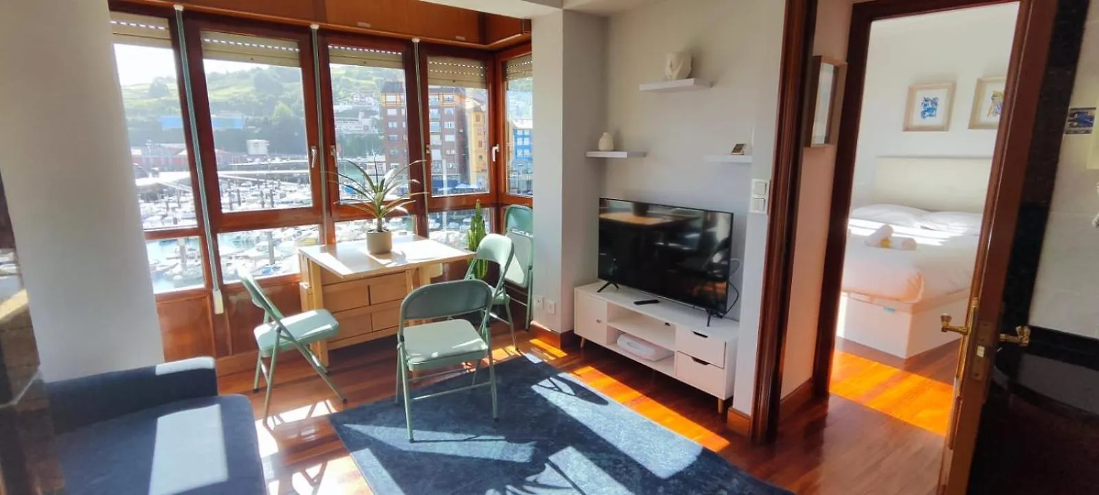 Apartamento Bermeoko Portua