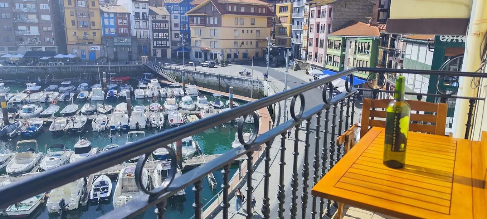 Apartamento Bermeoko Portua España
