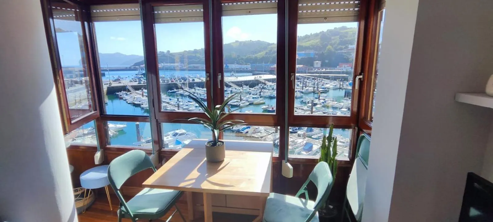 Apartamento Bermeoko Portua