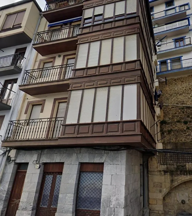 Apartamento Bermeoko Portua 0*, Bermeo España